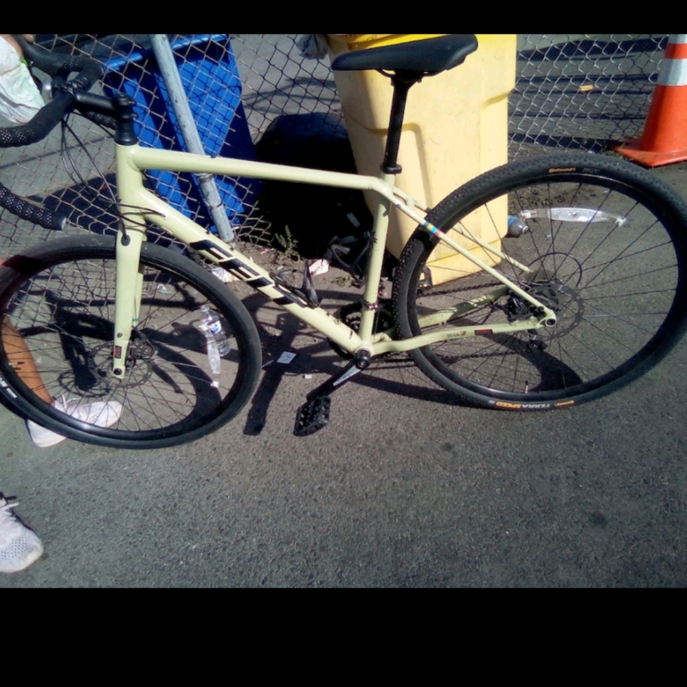 Felt broam bicycle